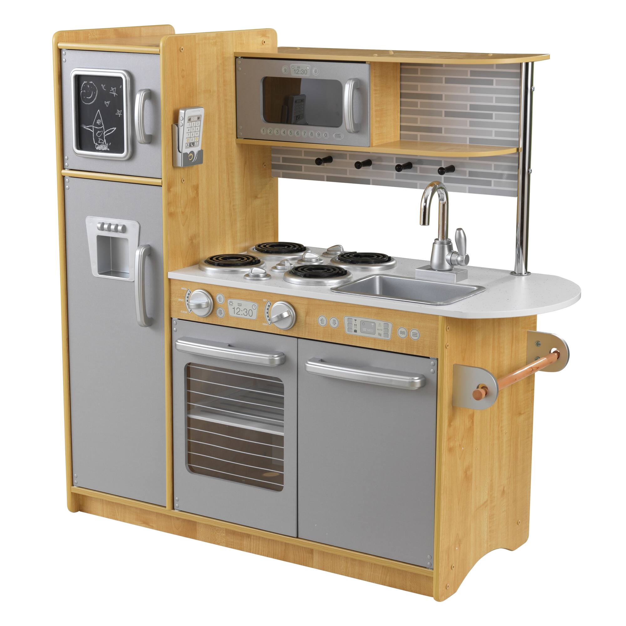 KidKraft Uptown Natural Kitchen